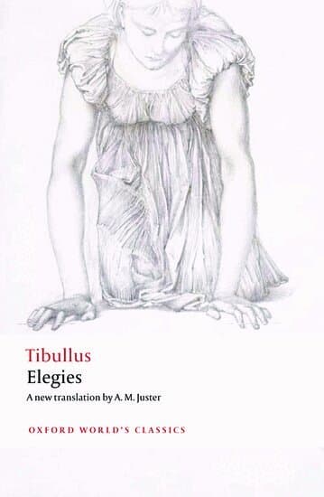 Tibullus best book