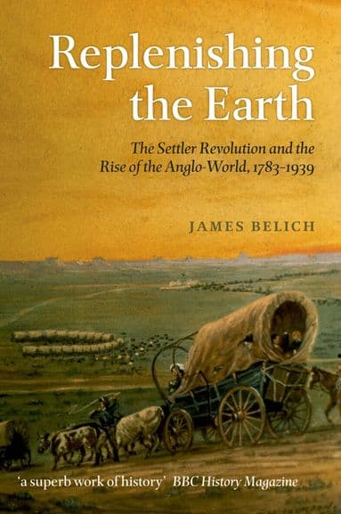 James Belich best book