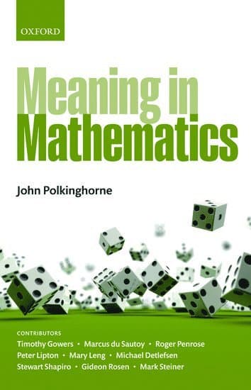 John Polkinghorne best book