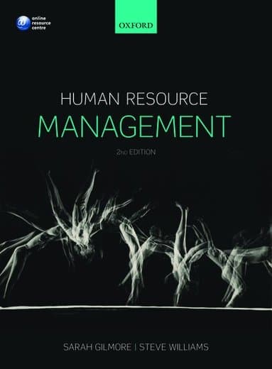 Human Resource Management