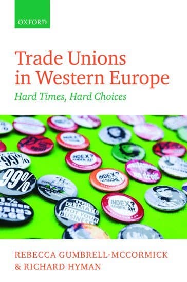 Trade Unions in Western Europe