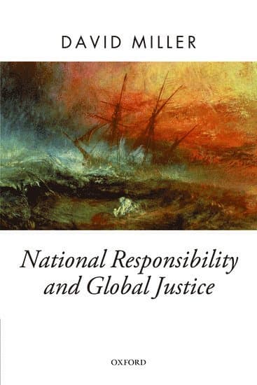 National Responsibility and Global Justice