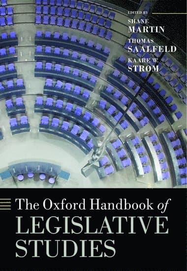 The Oxford Handbook of Legislative Studies