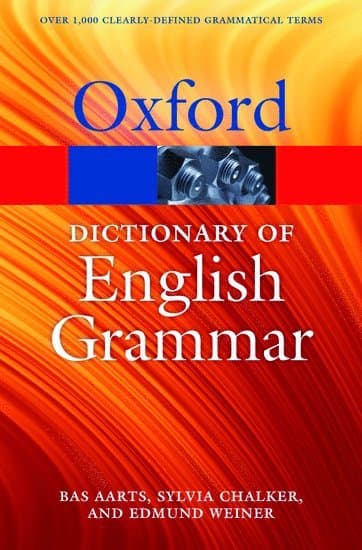 The Oxford Dictionary of English Grammar