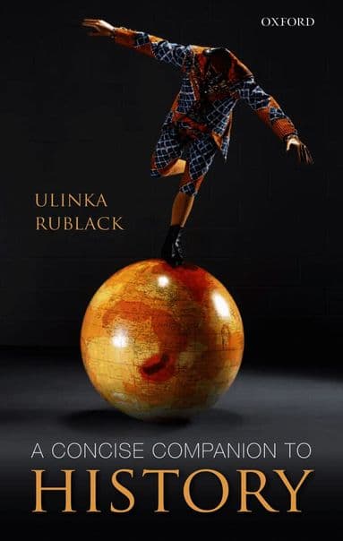 A Concise Companion to History