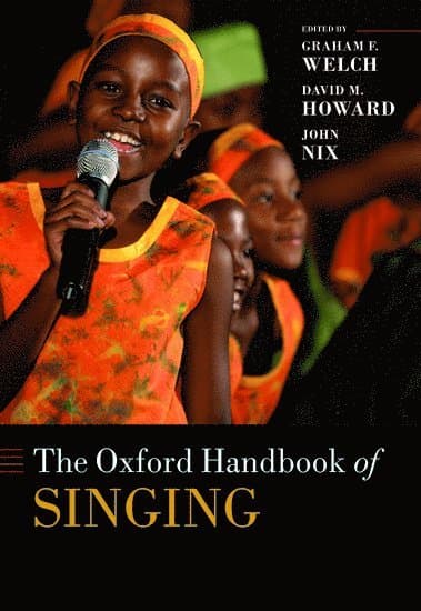 The Oxford Handbook of Singing