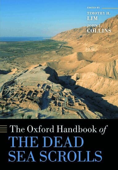 The Oxford Handbook of the Dead Sea Scrolls