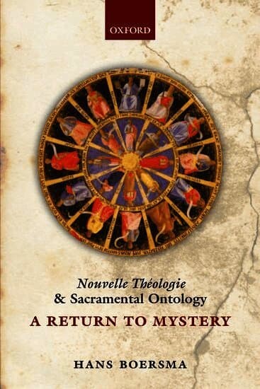 Nouvelle Théologie and Sacramental Ontology