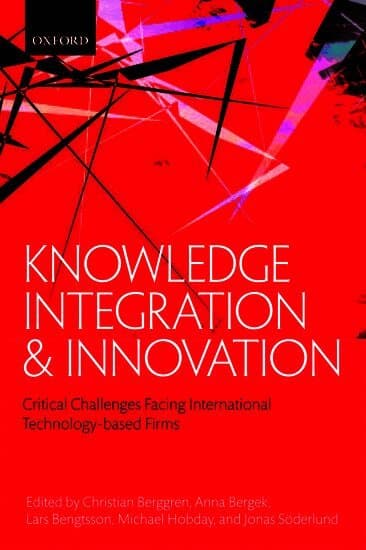 Christian Berggren best book