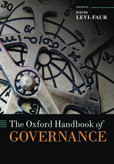 The Oxford Handbook of Governance