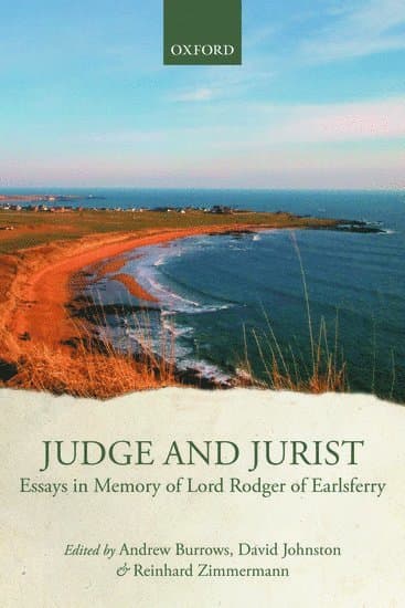 Reinhard Zimmermann best book