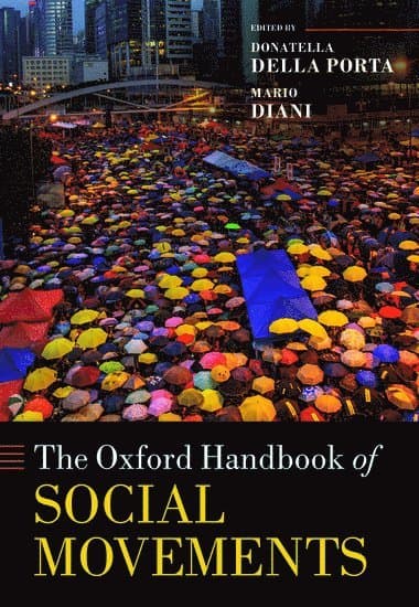 The Oxford Handbook of Social Movements