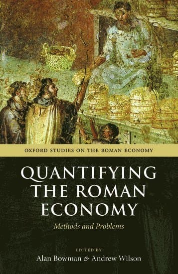 Quantifying the Roman Economy
