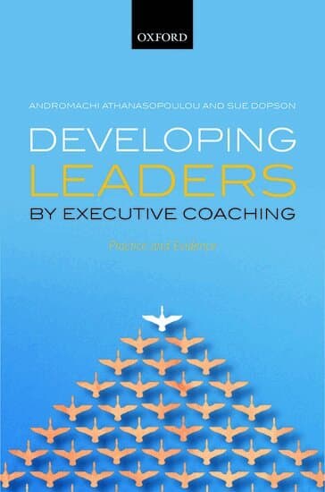 Developing Leaders by Executive Coaching