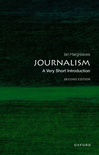 Ian Hargreaves best book