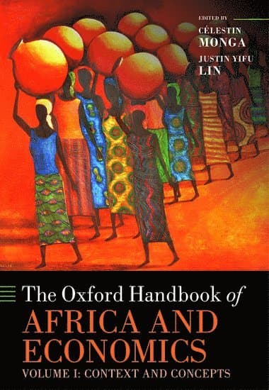 The Oxford Handbook of Africa and Economics