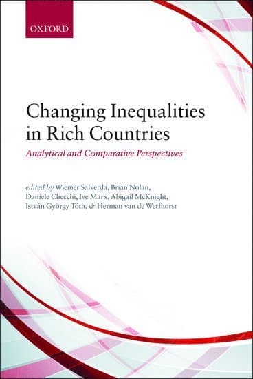 Changing Inequalities in Rich Countries