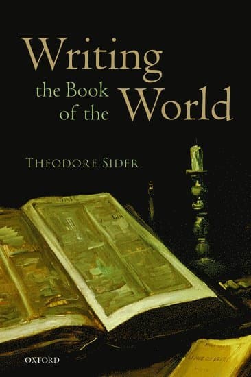 Theodore Sider best book