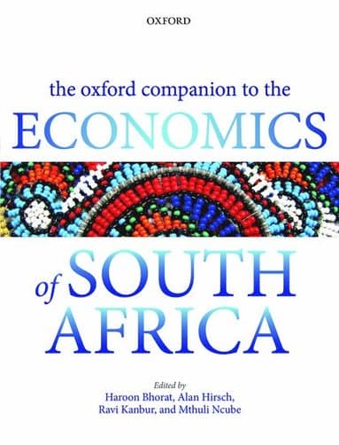 The Oxford Companion to the Economics of South Africa