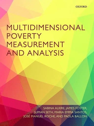 Sabina Alkire best book