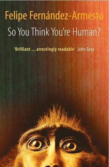 So You Think You're Human?