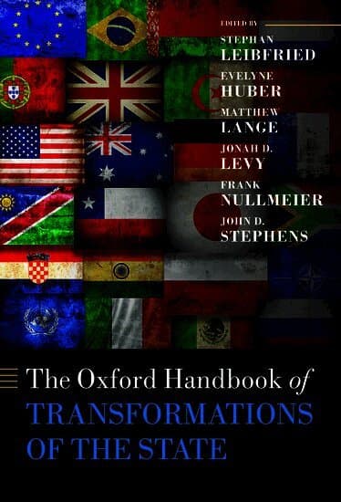 The Oxford Handbook of Transformations of the State