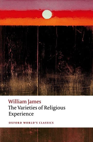 The Varieties of Religious Experience