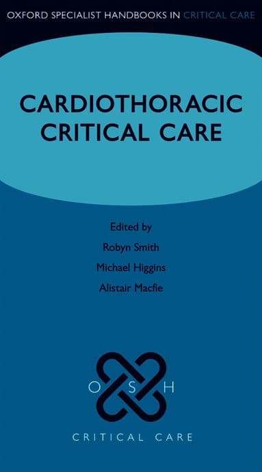Cardiothoracic Critical Care