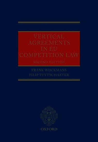 Vertical Agreements in EU Competition Law