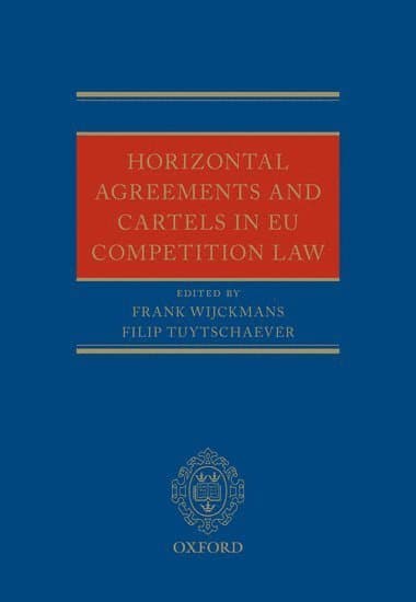 Horizontal Agreements and Cartels in EU Competition Law