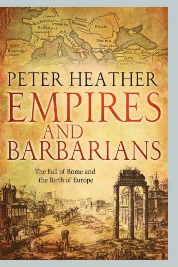 Empires and Barbarians