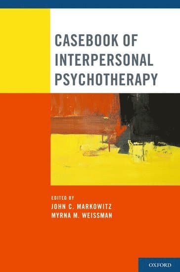 Casebook of Interpersonal Psychotherapy