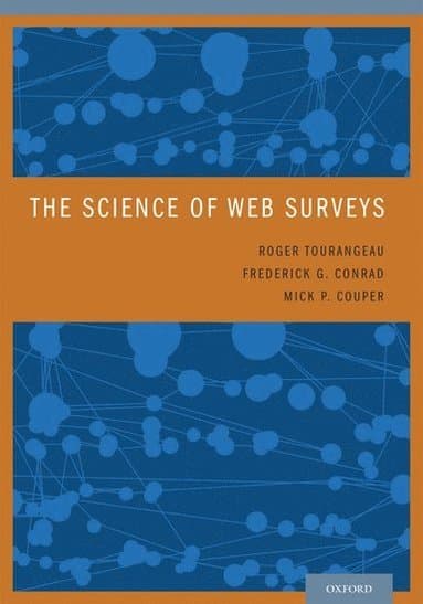 The Science of Web Surveys