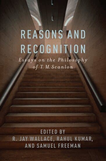 Reasons and Recognition