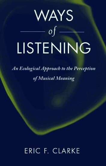Ways of Listening