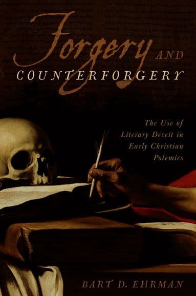 Bart D Ehrman best book