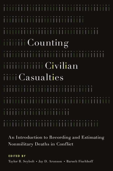 Counting Civilian Casualties