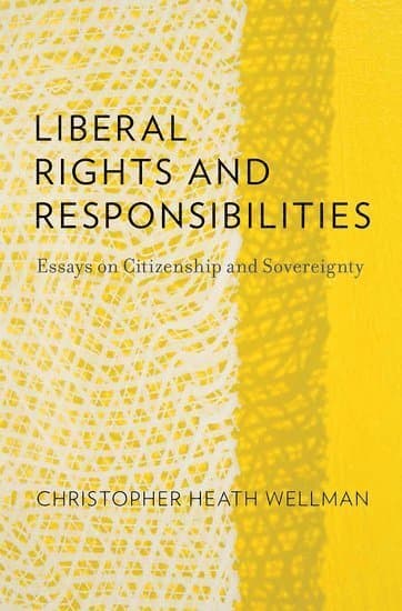Liberal Rights and Responsibilities