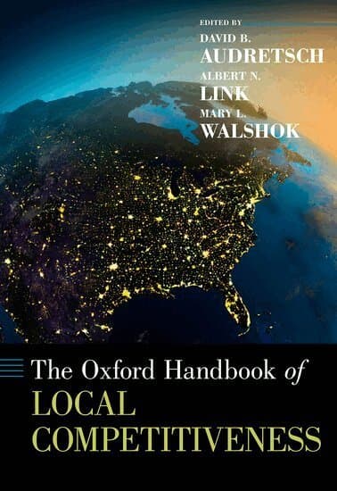 The Oxford Handbook of Local Competitiveness
