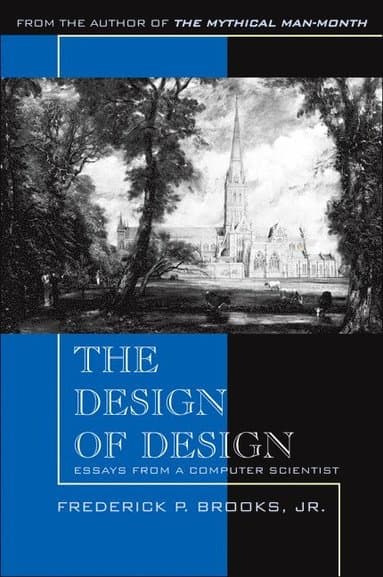 Design of Design, The
