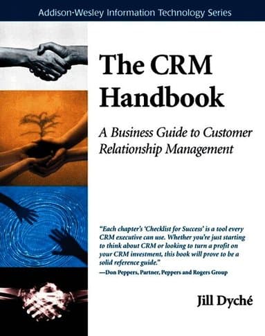 CRM Handbook, The
