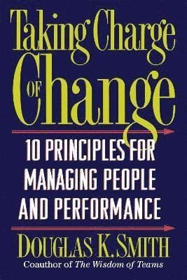 Taking Charge Of Change
