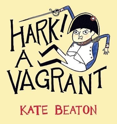 Kate Beaton best book