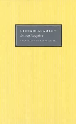 Giorgio Agamben best book