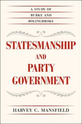 Statesmanship and Party Government