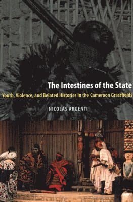 Nicolas Argenti best book