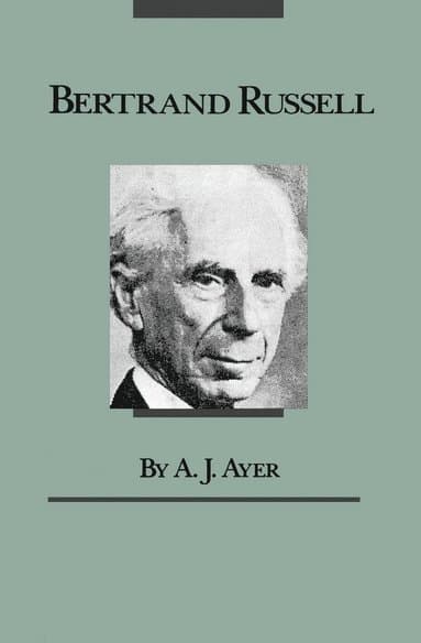 Bertrand Russell