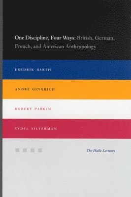 Andre Gingrich best book