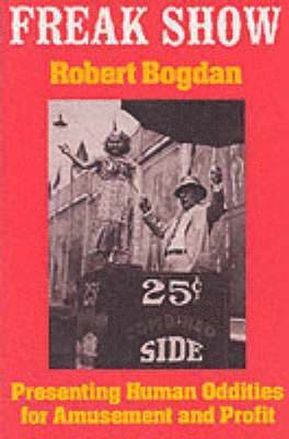 Robert Bogdan best book