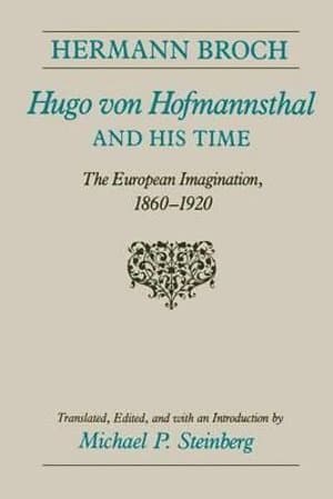 Hermann Broch best book